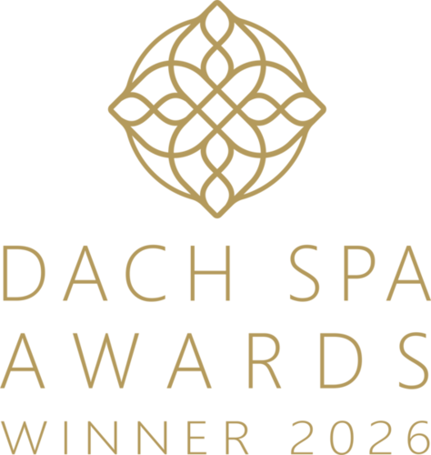 Grafik mit Schriftzug 'Dach Spa Awards 2026'