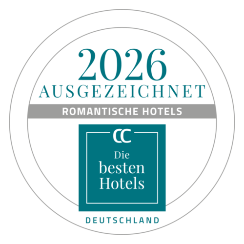 Ausgezeichnet romantische Hotels