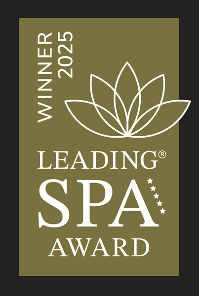 Gewinner des Leading SPA Award - Wellness Hotels