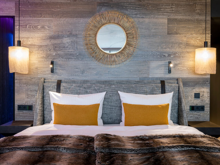 Wellness Hotel Bayerischer Wald Romantikzimmer - buchen Sie Ihr Romantikzimmer im Wellnesshotel Bayern